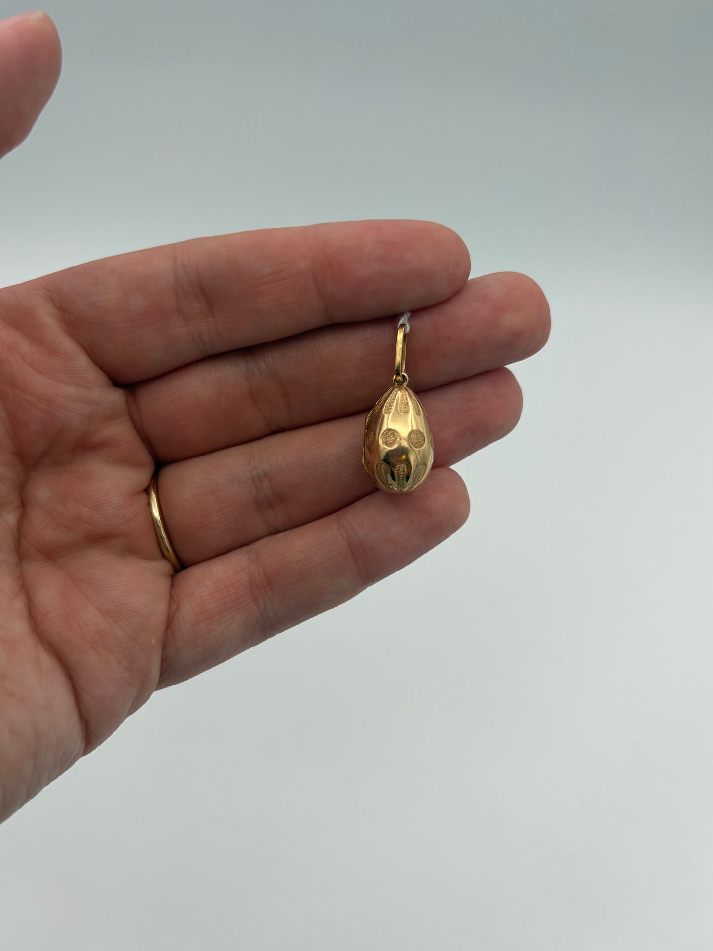 Articulated Egg and Bunny