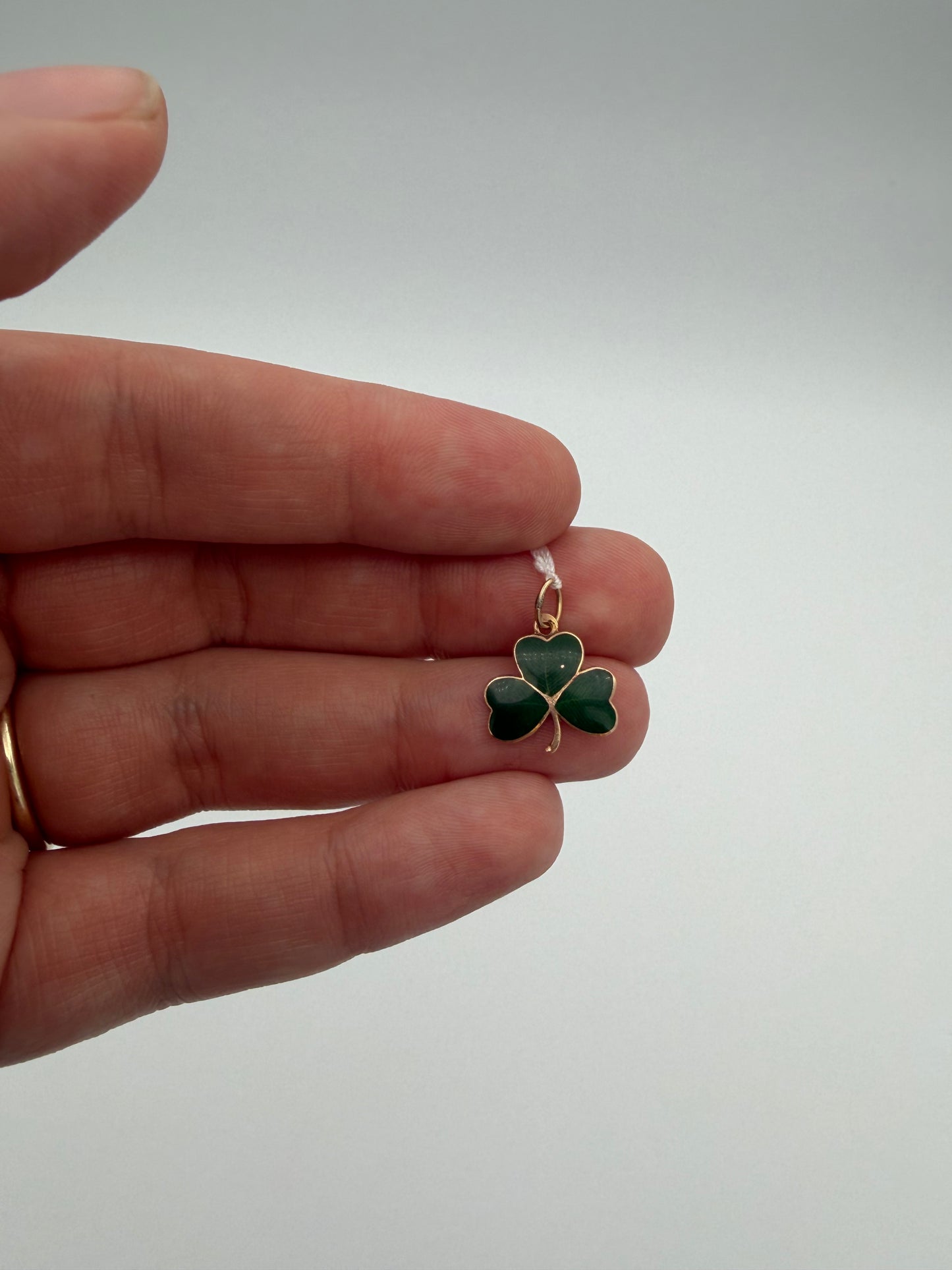 Clover Charm