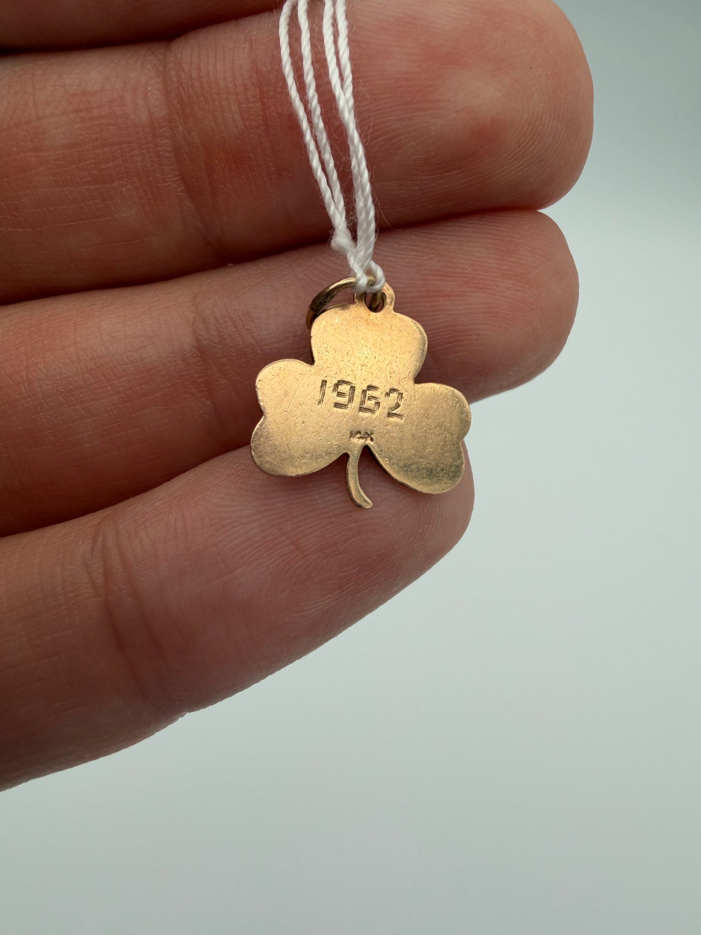 Clover Charm