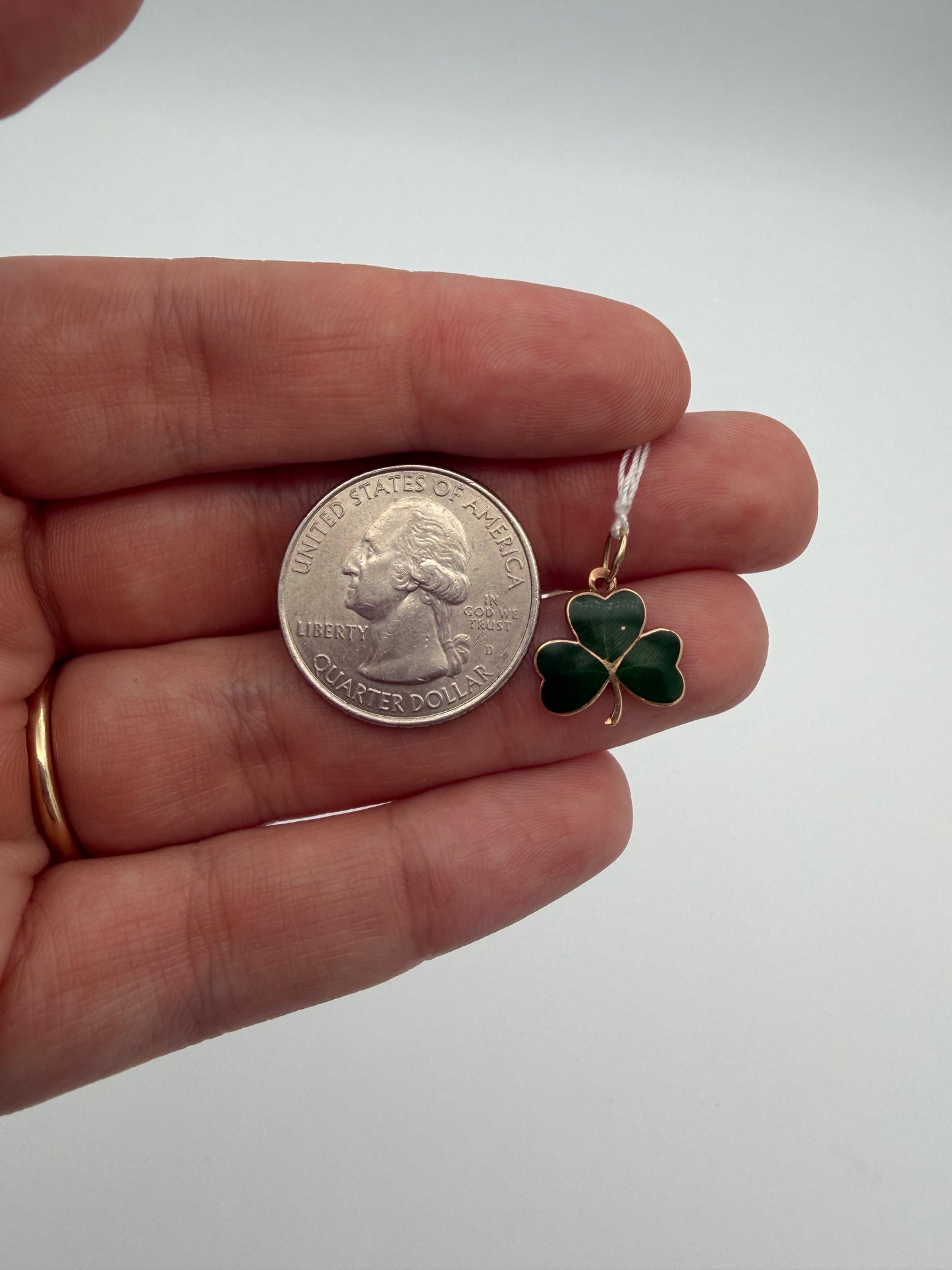 Clover Charm