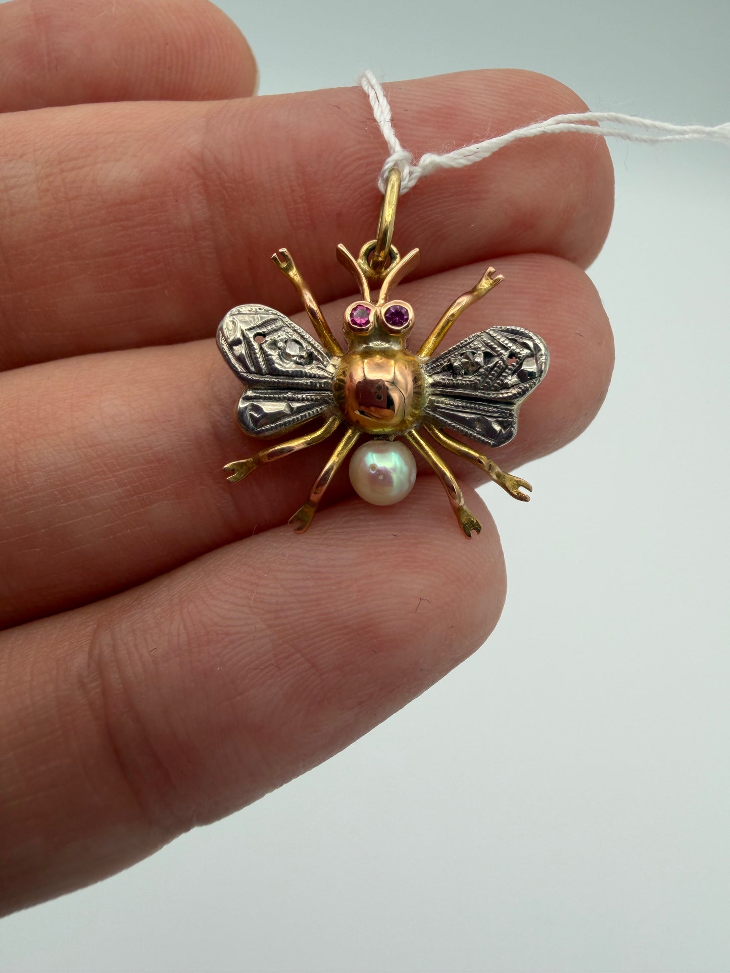 Fly Pendant