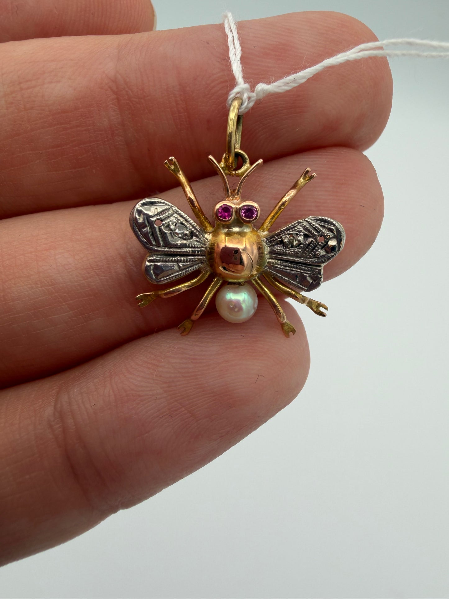 Fly Pendant