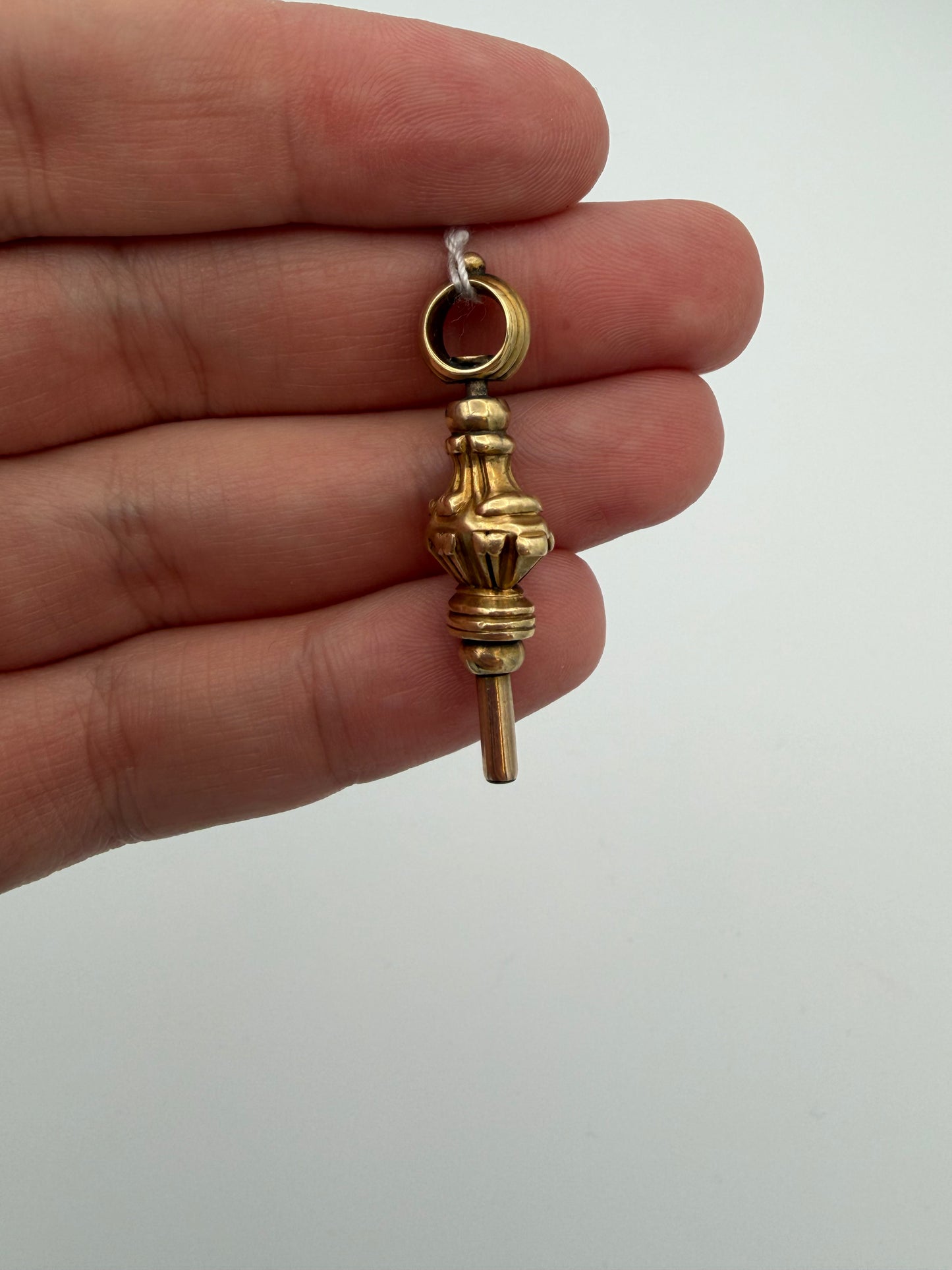 Victorian Watch Key