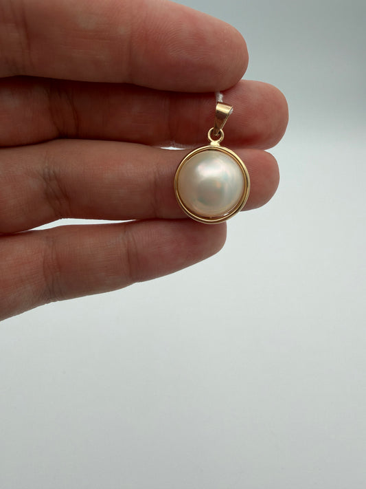 Pearl Pendant