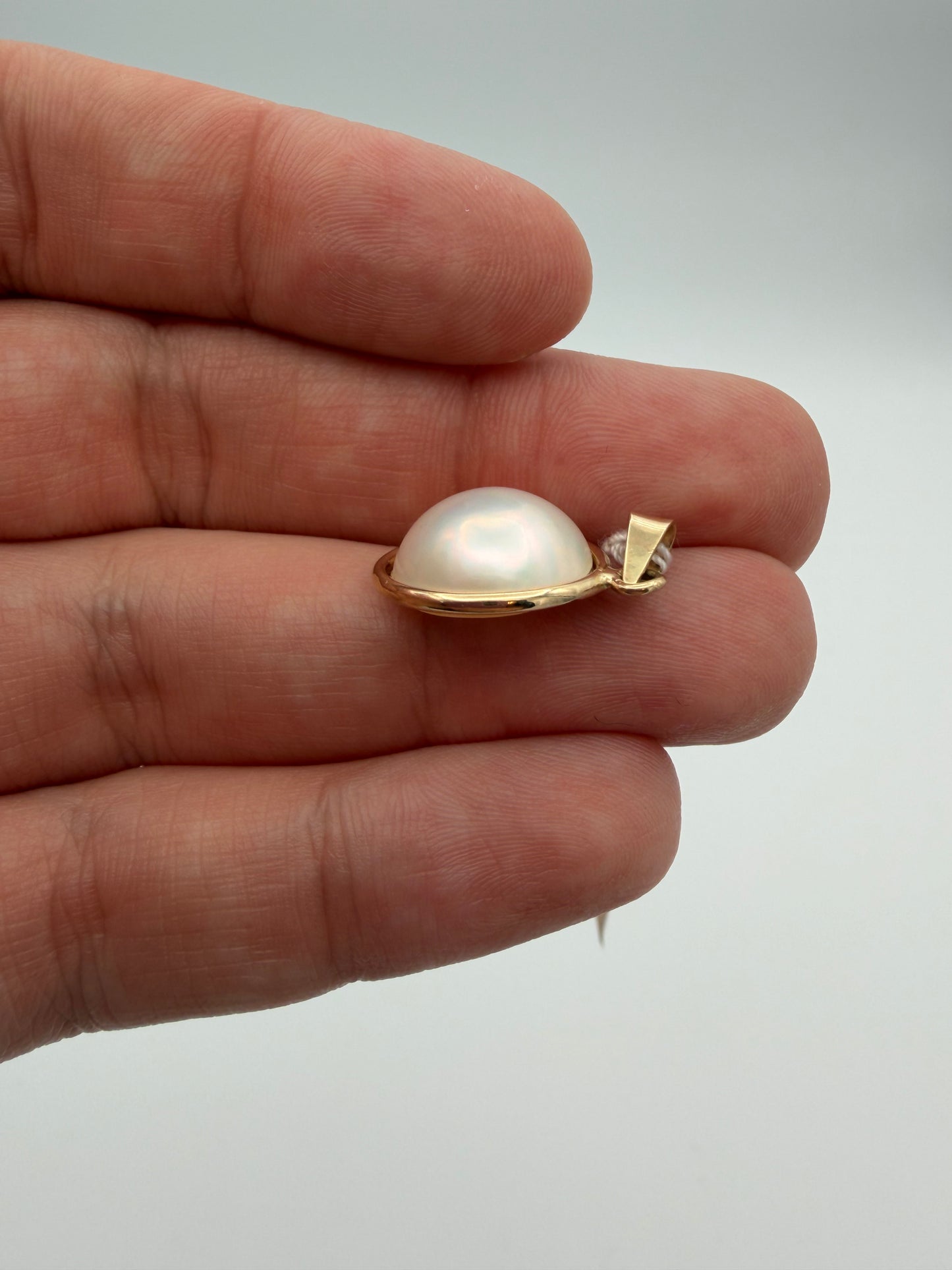 Pearl Pendant