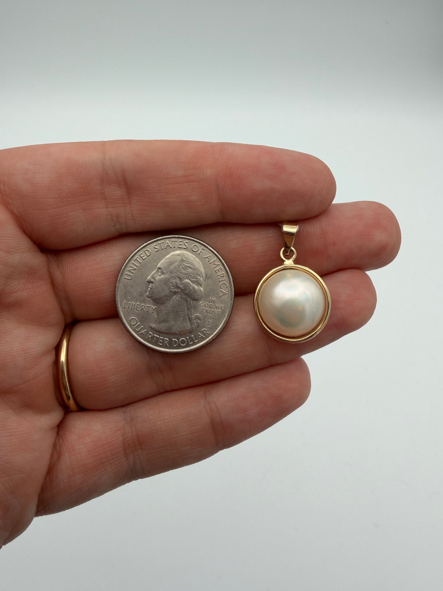 Pearl Pendant