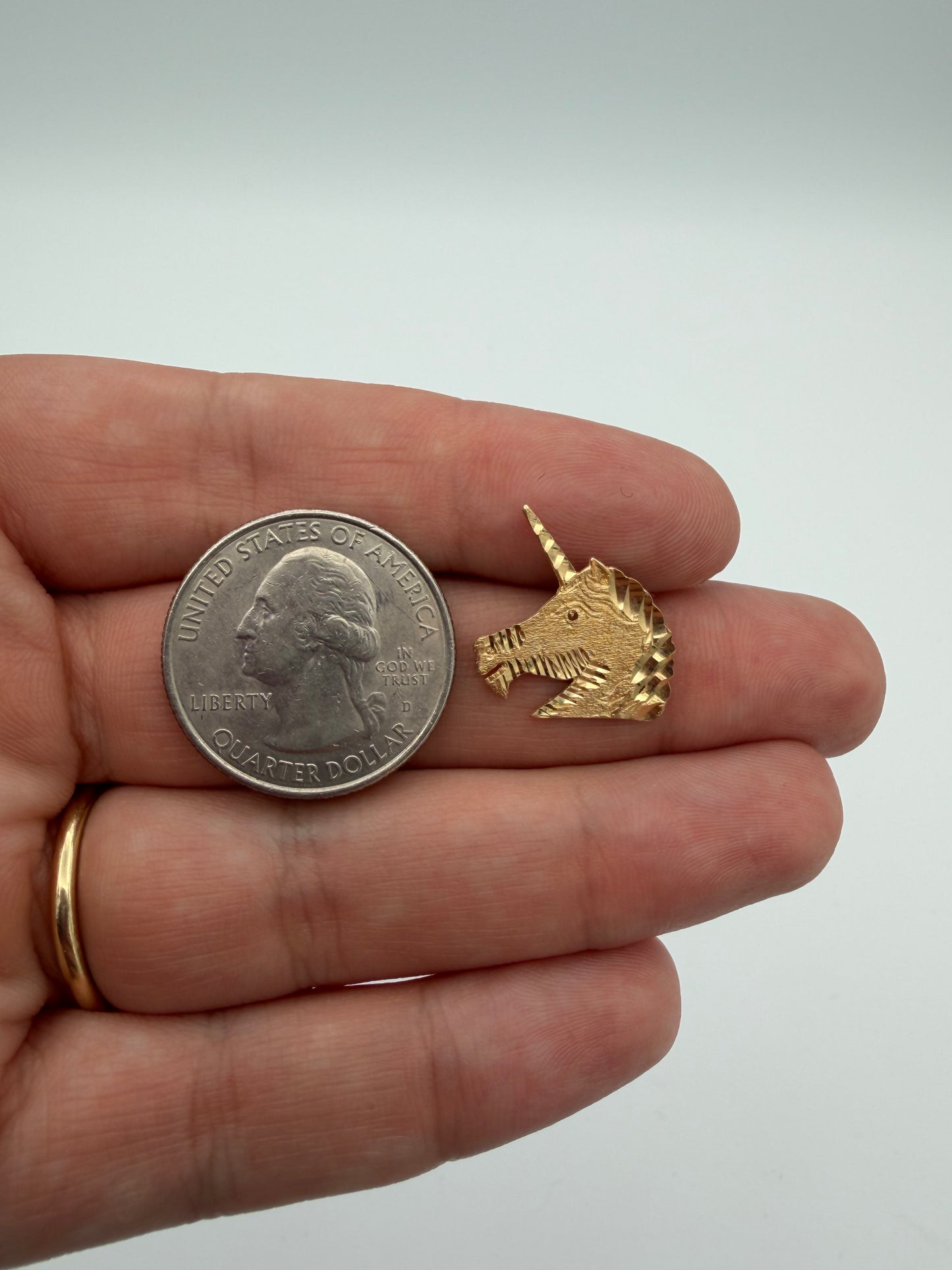 14k Unicorn