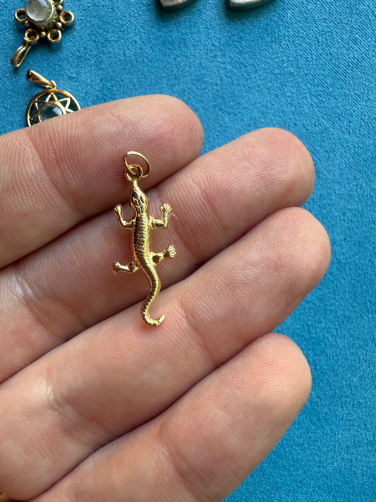 Lizard Charm