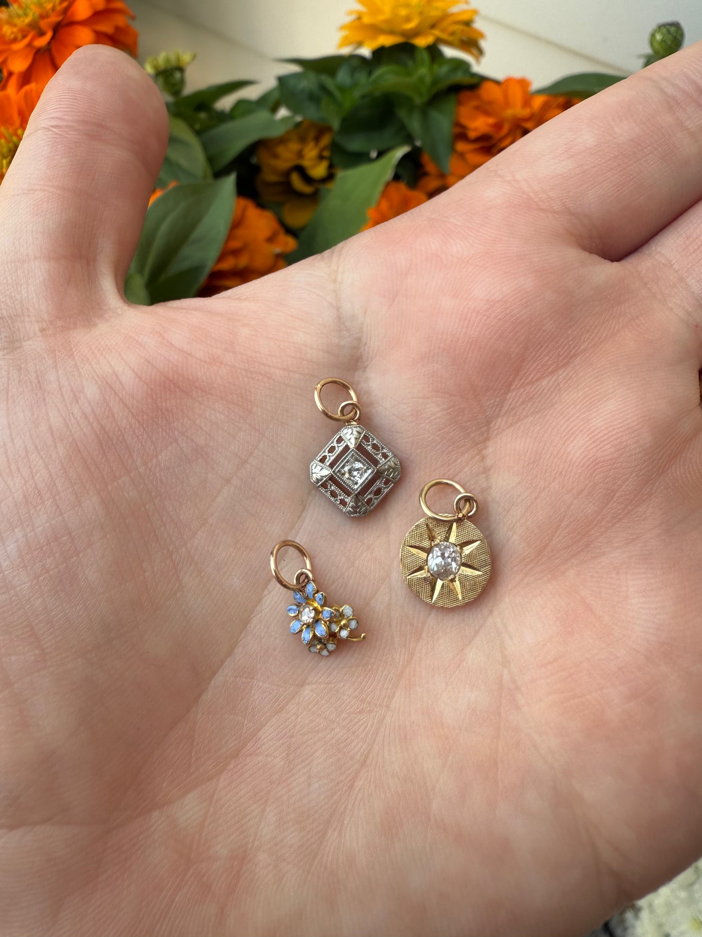 Stickpin Conversions