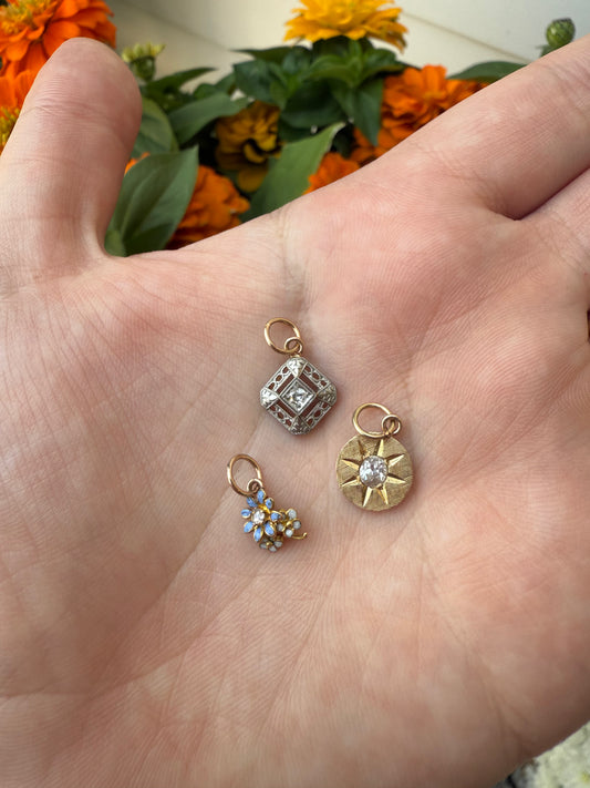 Stickpin Conversions
