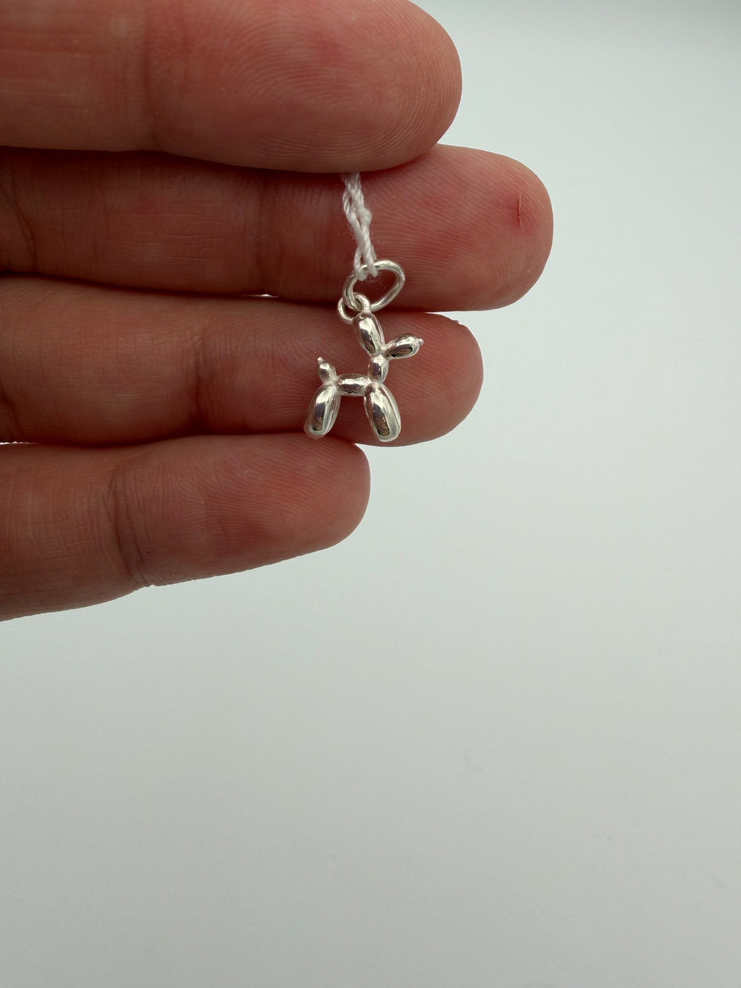 Sterling Silver Balloon Animal