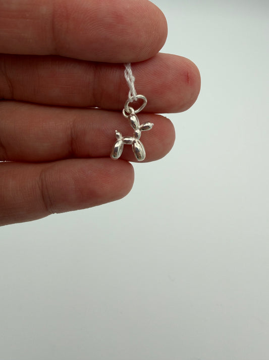 Sterling Silver Balloon Animal