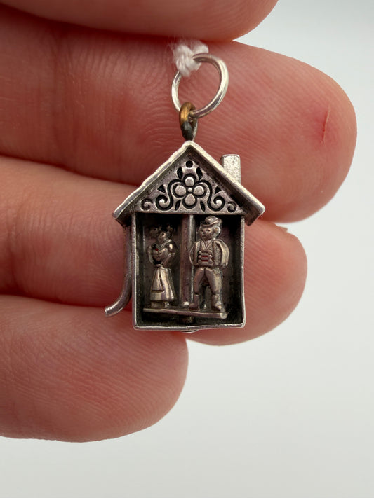 Bridal Couple Charm