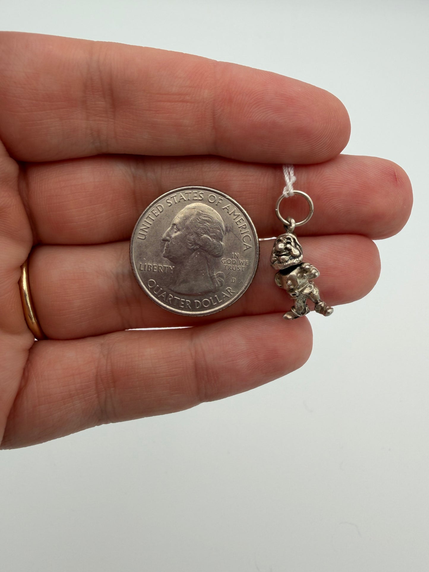 Snow White and the Seven Dwarfs Charm