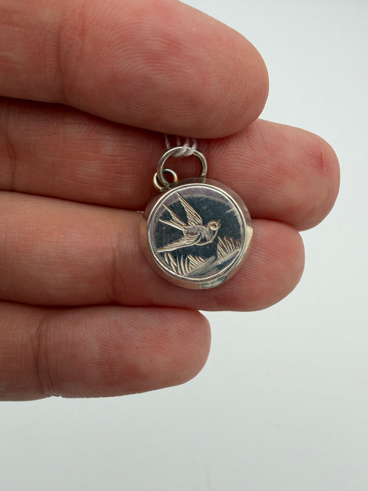 Swallow Cufflink Conversion