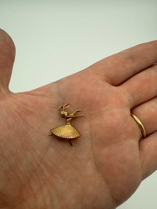 9k Dancer Charm