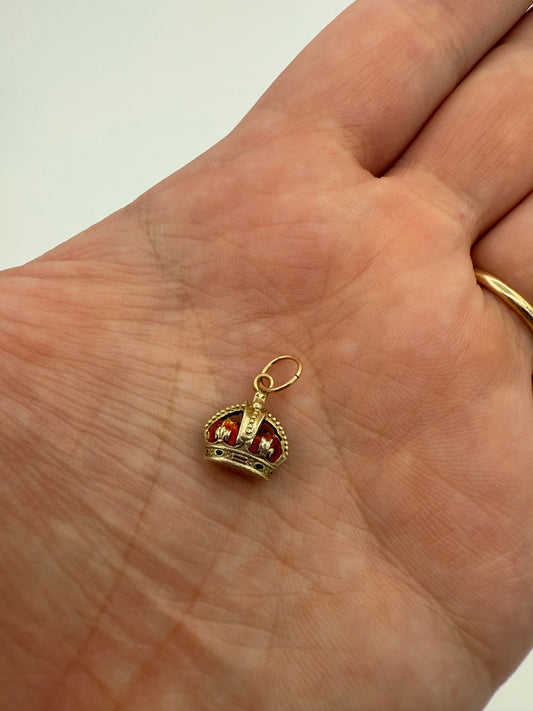 Crown Charm
