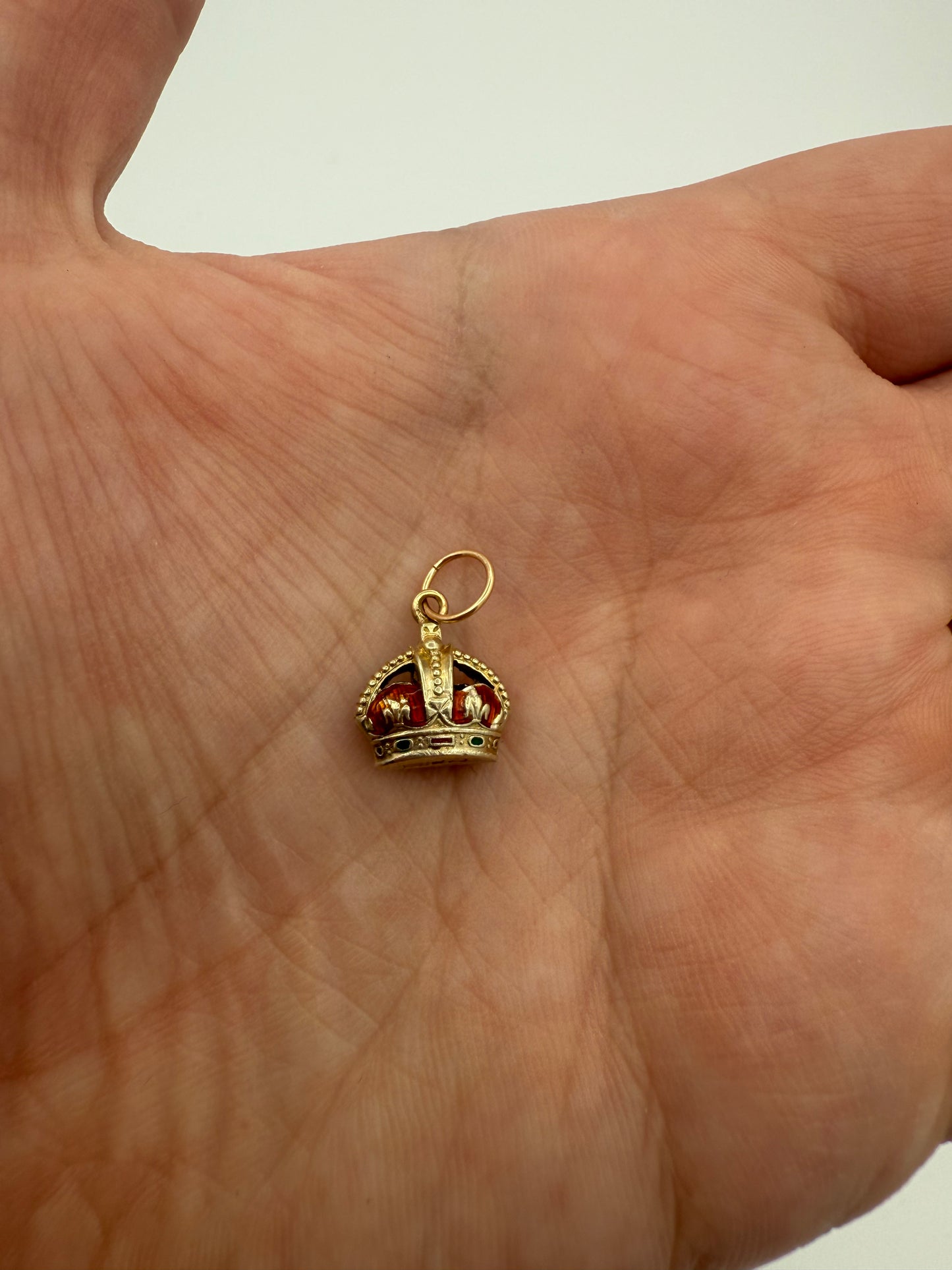Crown Charm