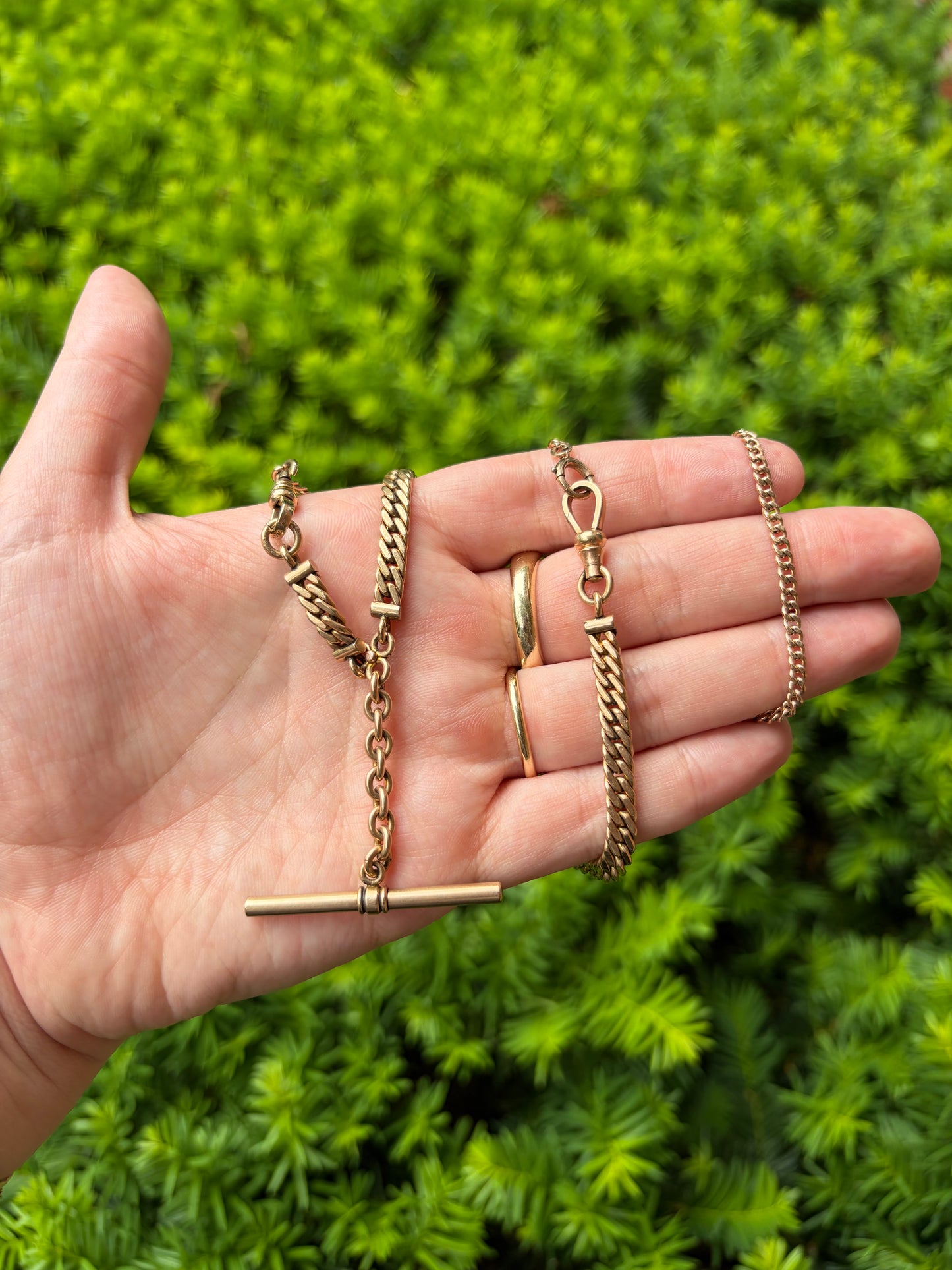 14k + 10k Franken-Chain