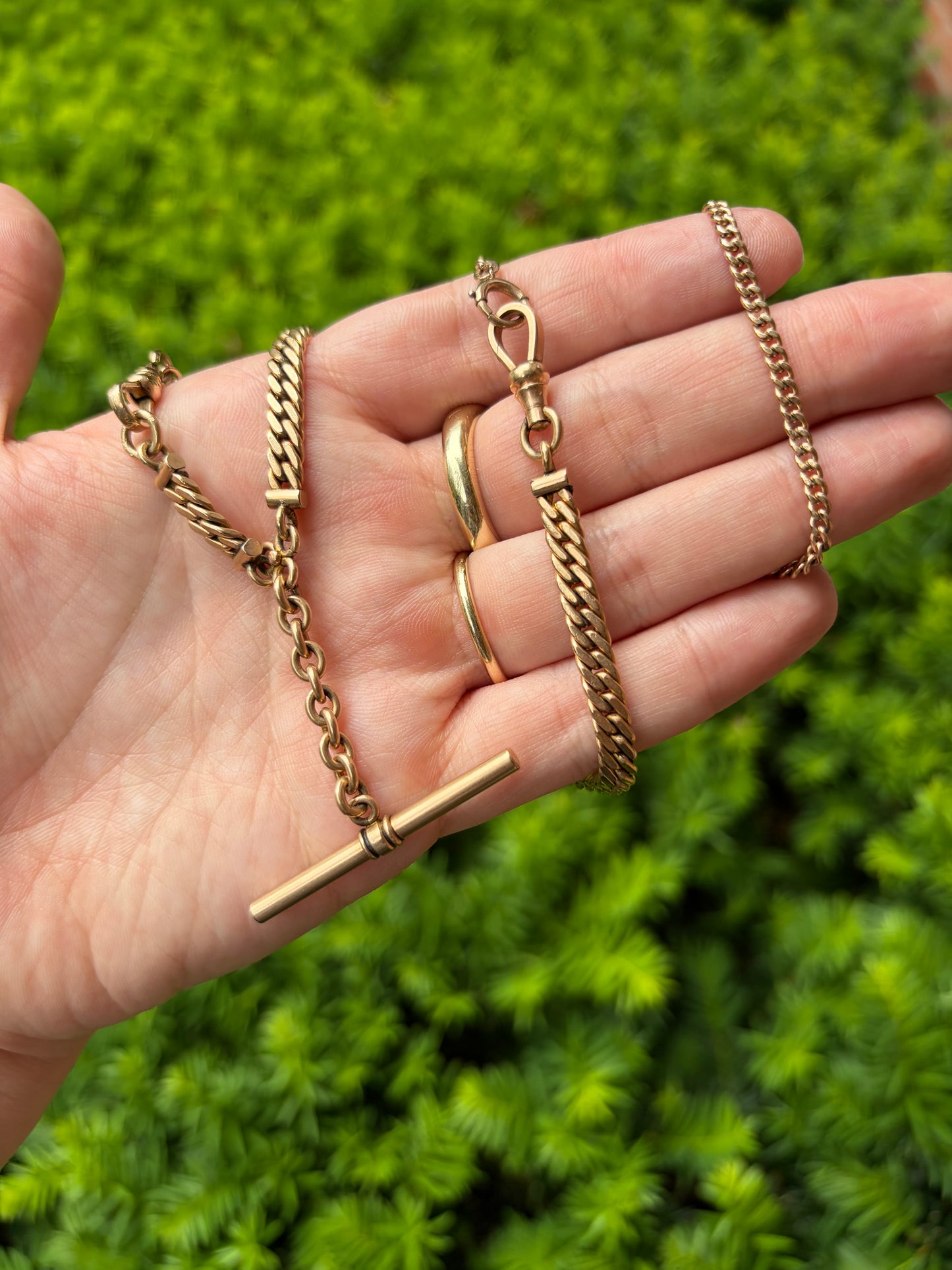 14k + 10k Franken-Chain