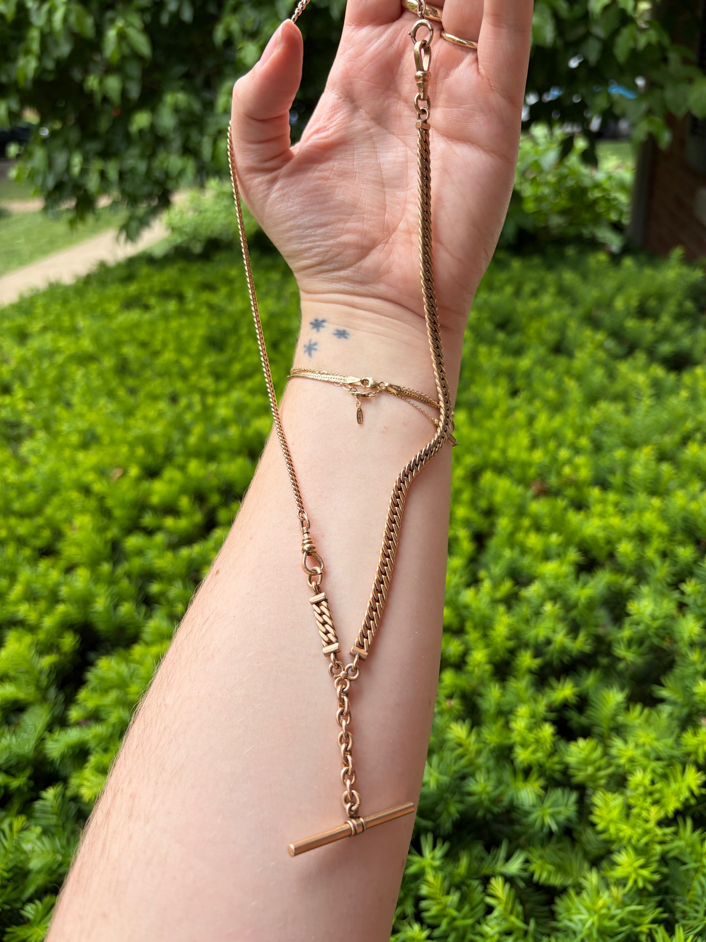 14k + 10k Franken-Chain