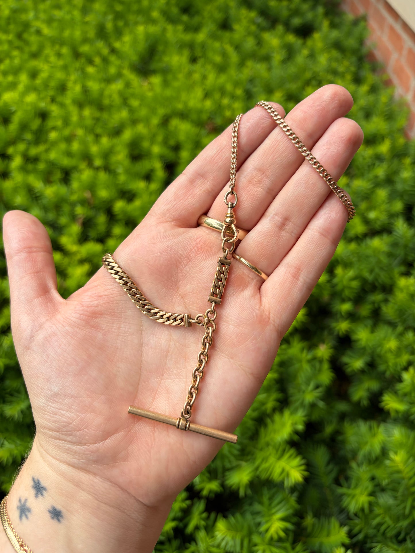 14k + 10k Franken-Chain
