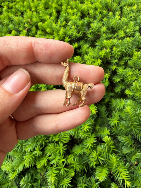 18k Alpaca