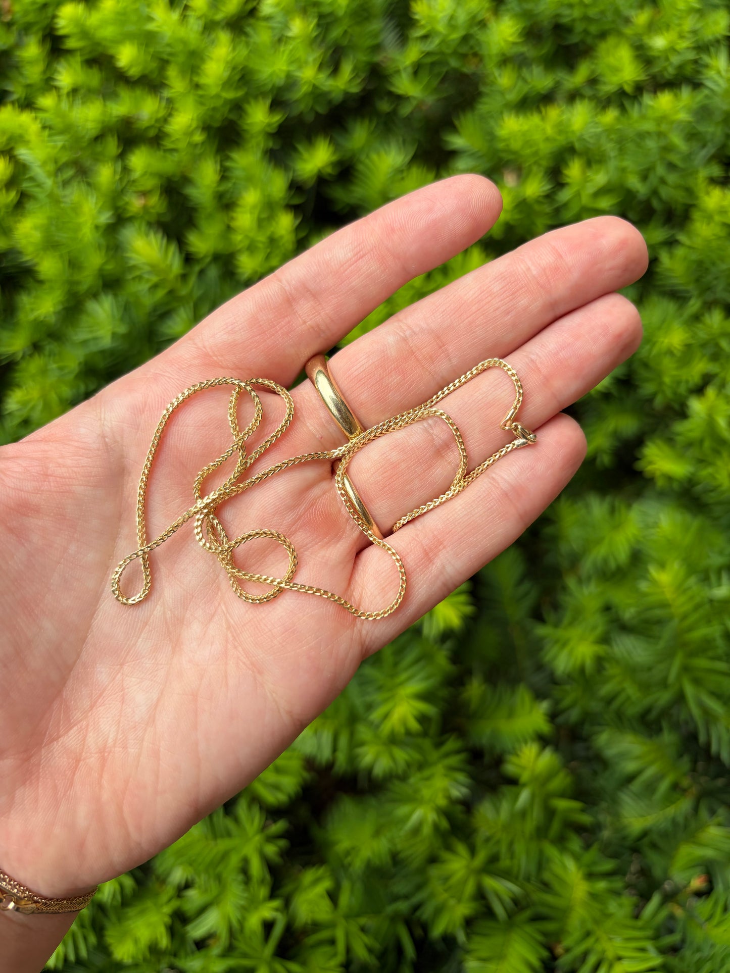 10k Curb Chain