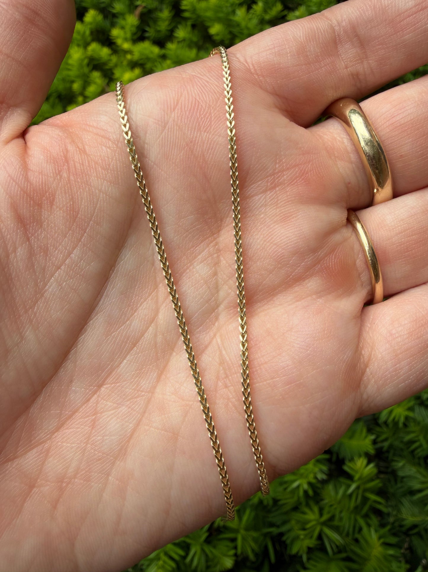 10k Curb Chain