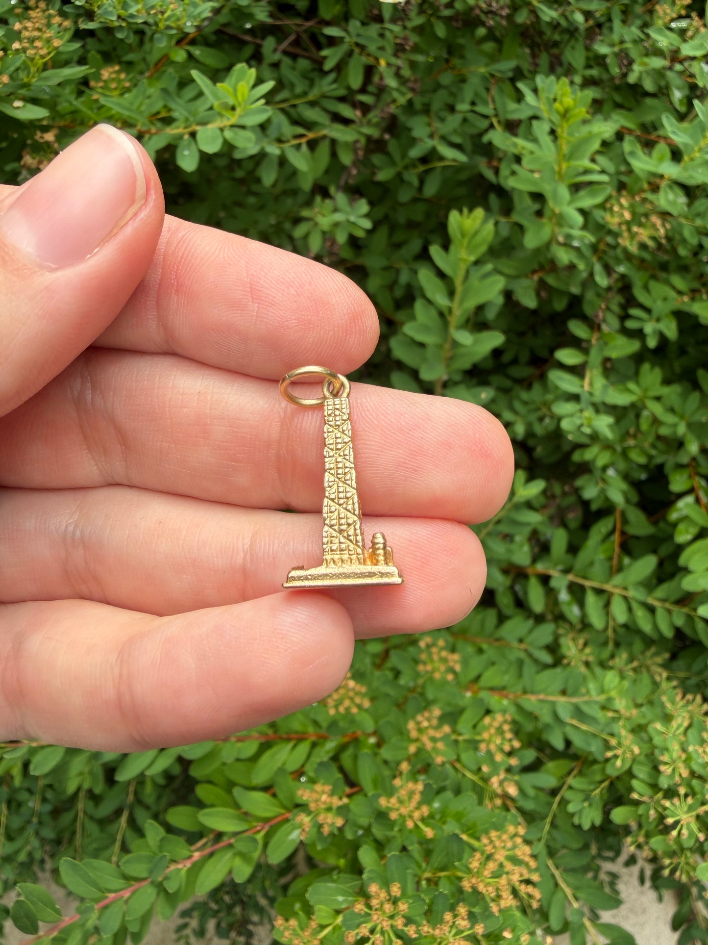 Hancock Building Charm