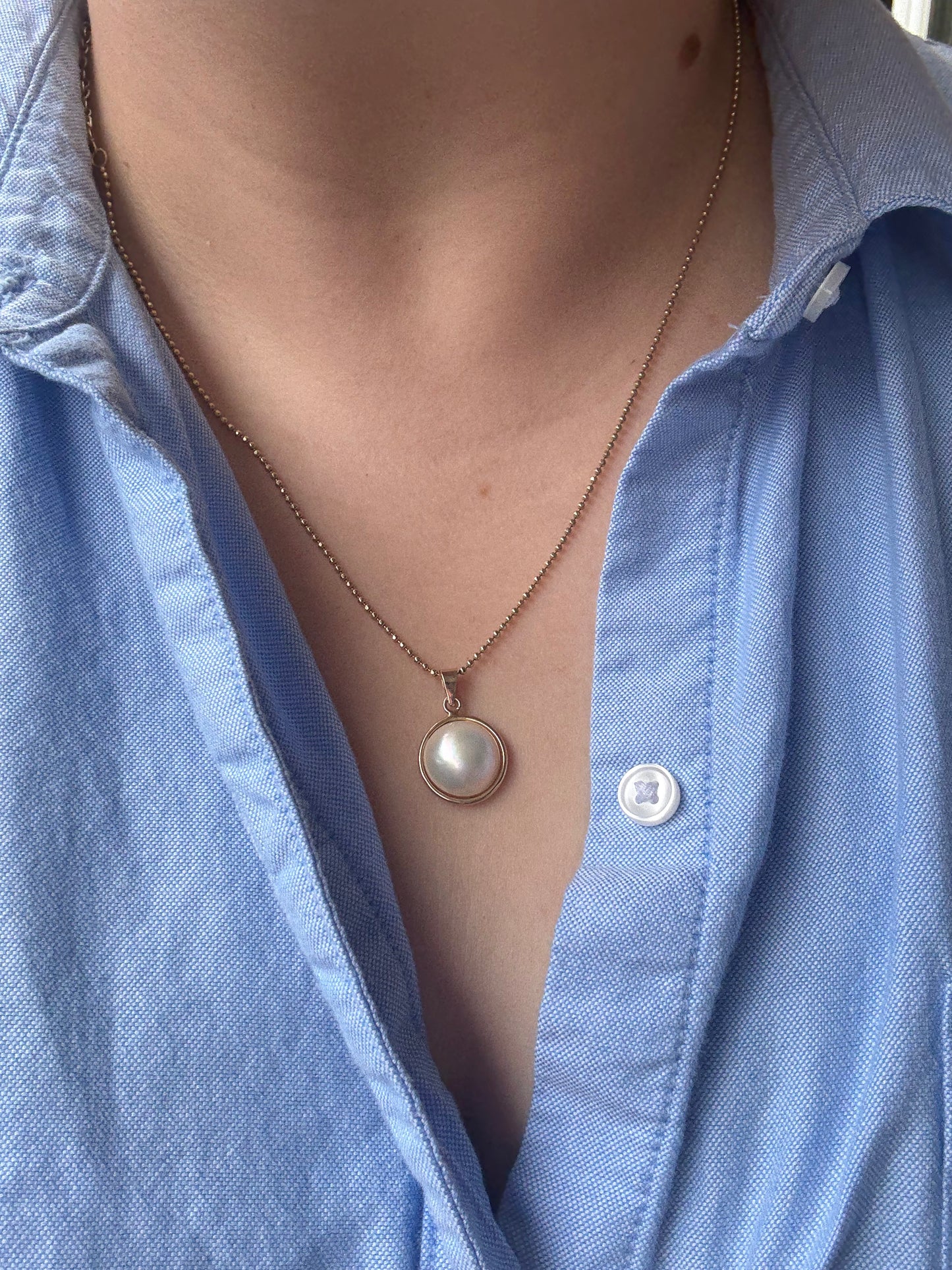 Pearl Pendant