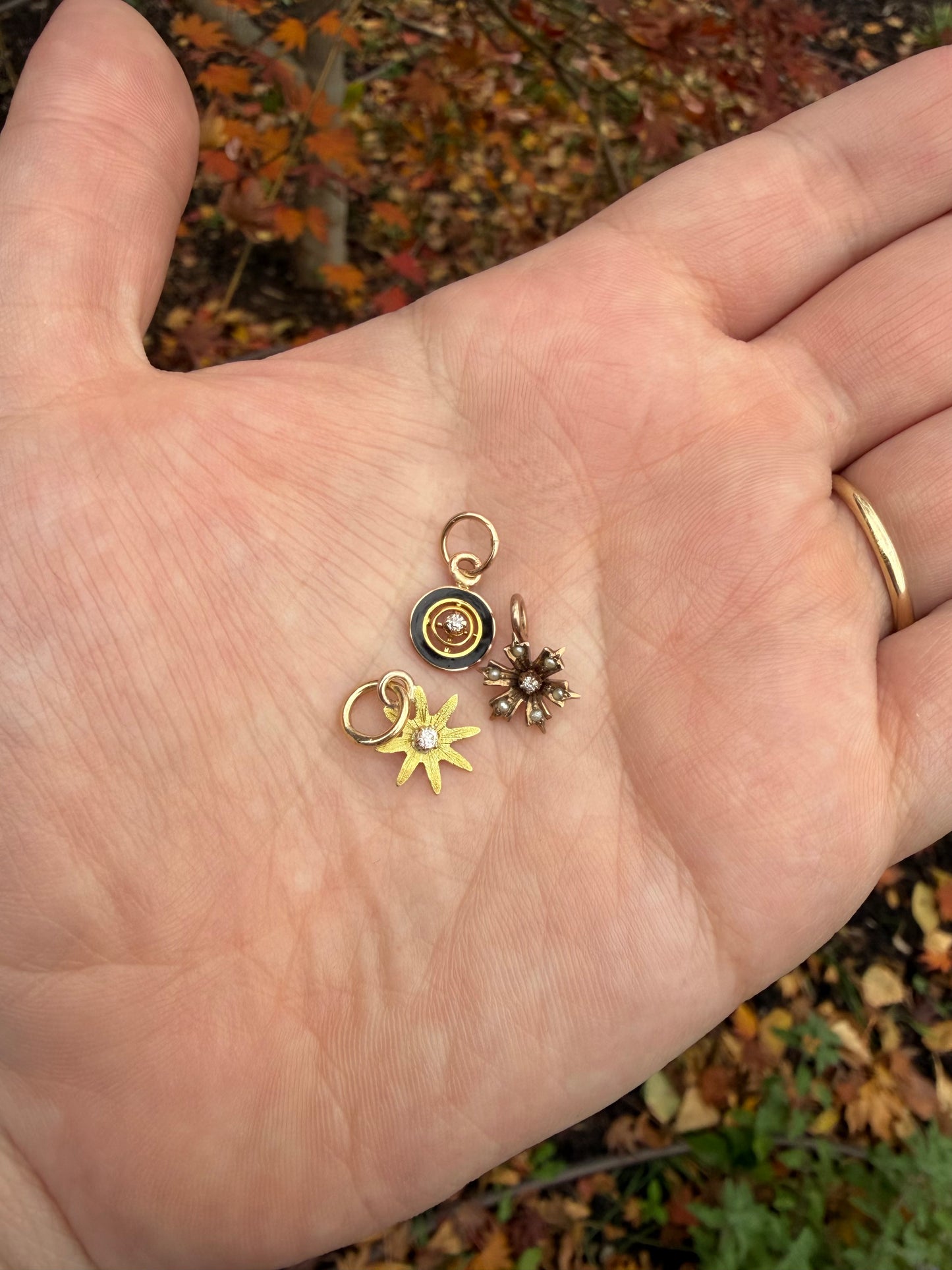 Stickpin Conversions