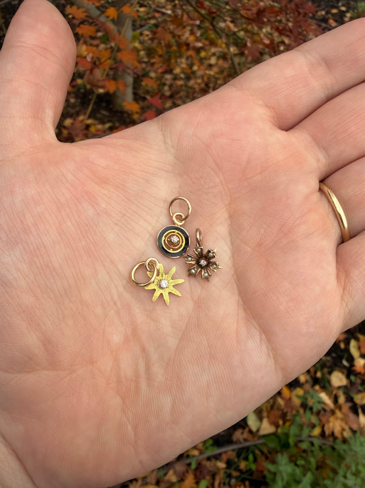 Stickpin Conversions