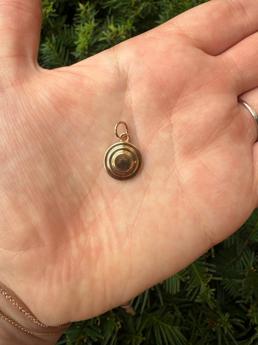 Disk Earring Conversion