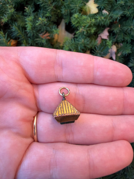 Pyramid Watch Fob