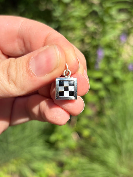 Small Square Checkerboard