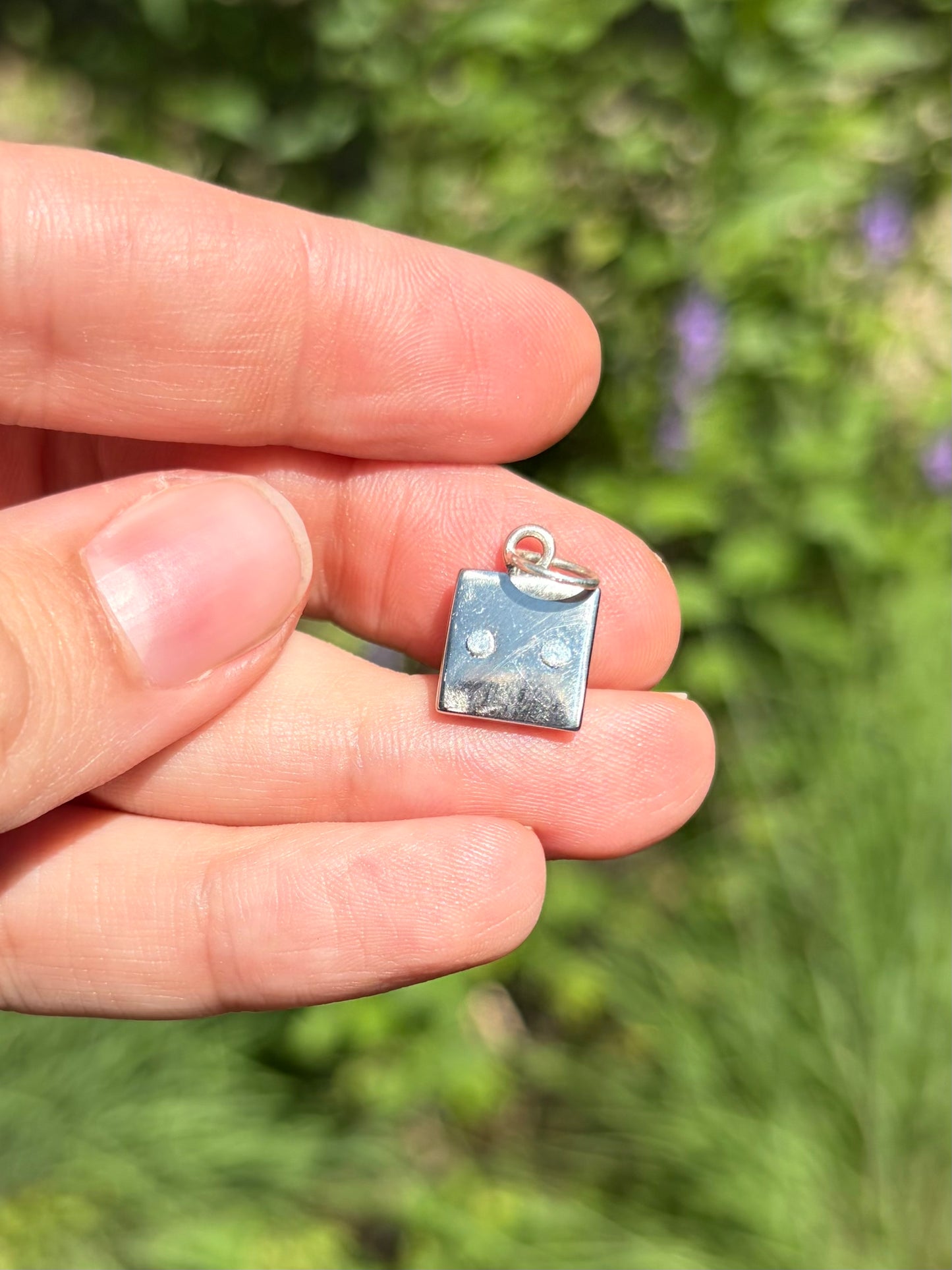 Small Square Checkerboard
