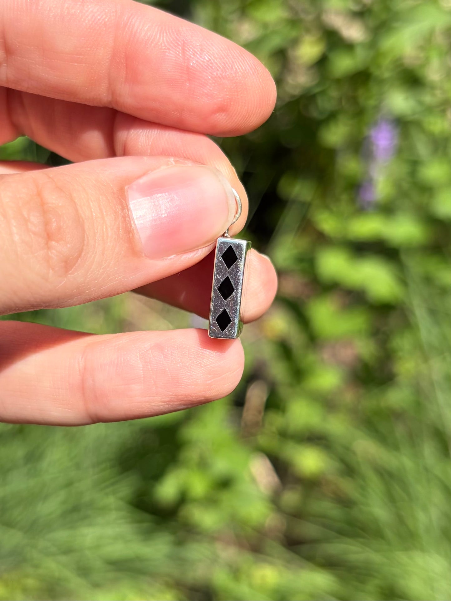 Chunky Square Checkerboard