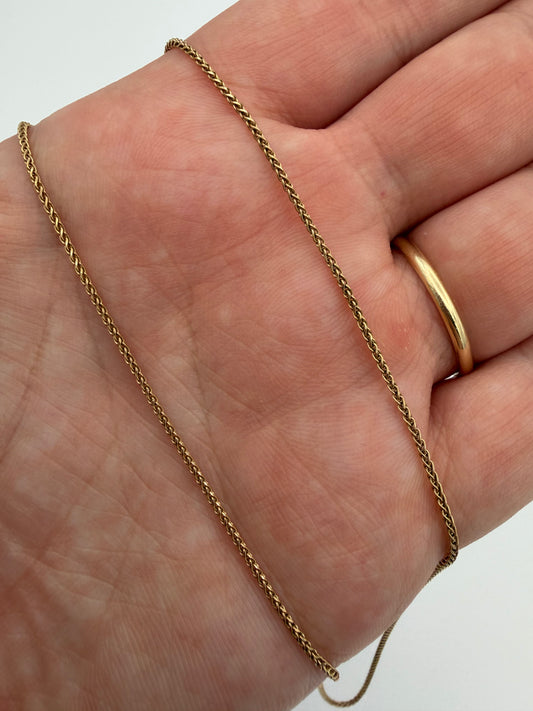 10k Gold Chain