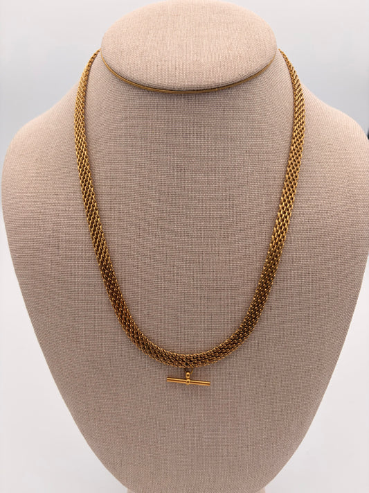 Vintage Gold Filled Necklace