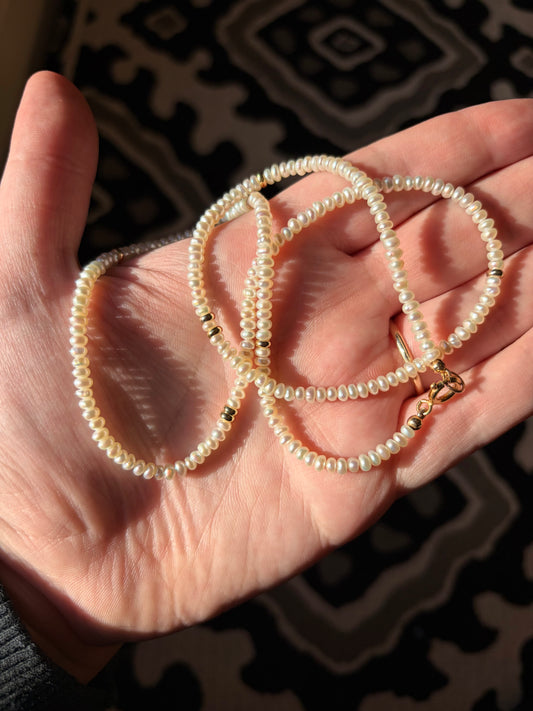 Freshwater Pearls