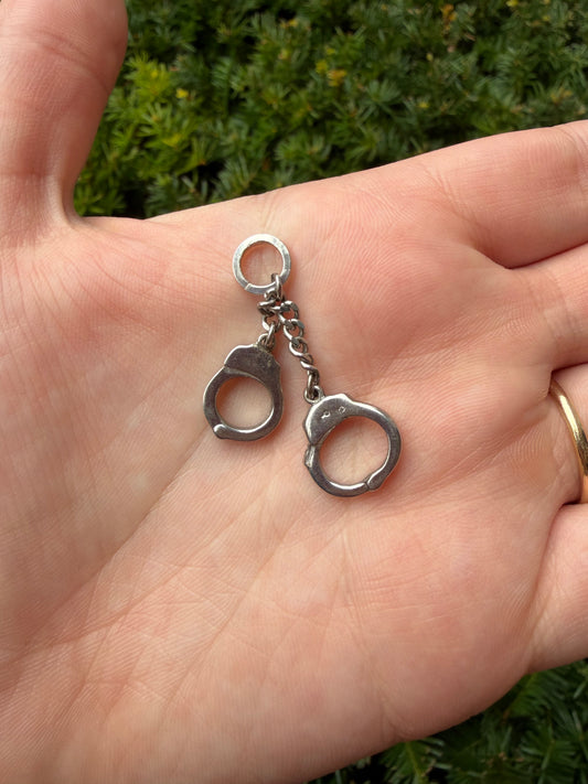 Vintage "Love Cuffs"