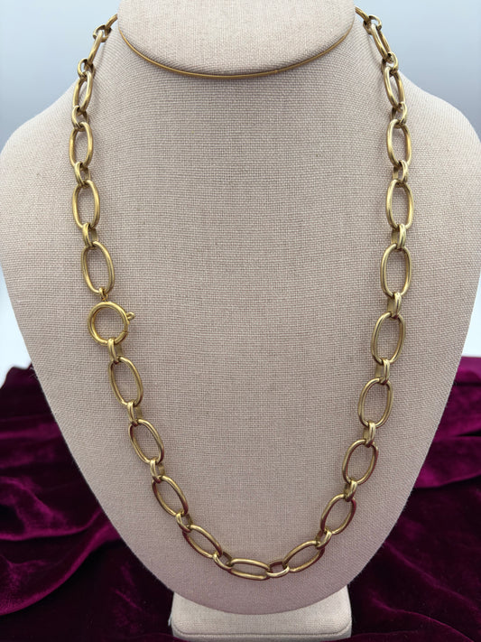 Brass Chain #2