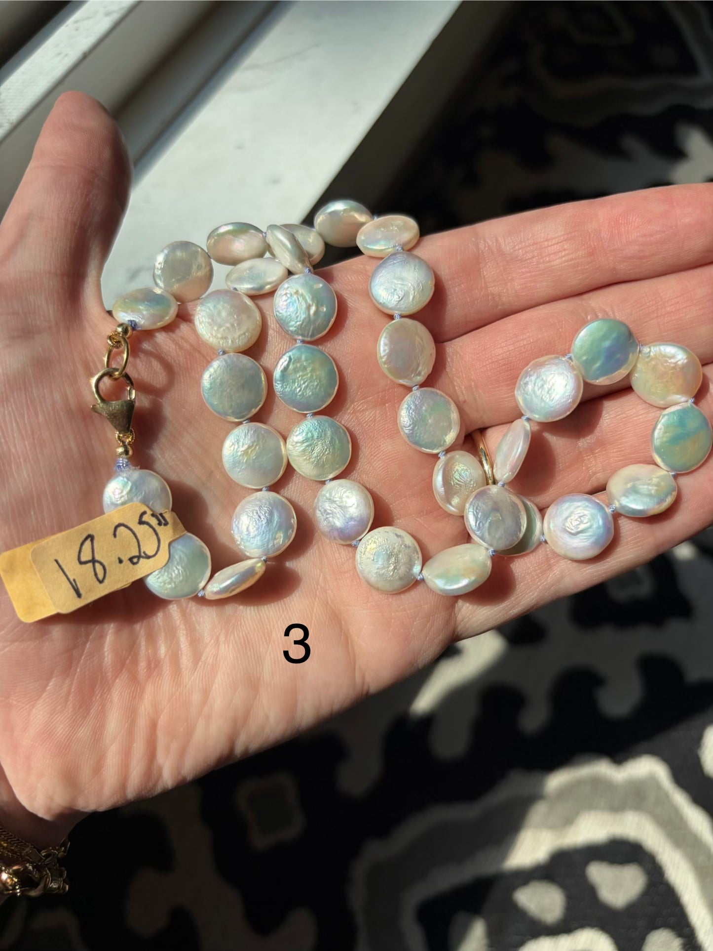 Pearl Necklaces