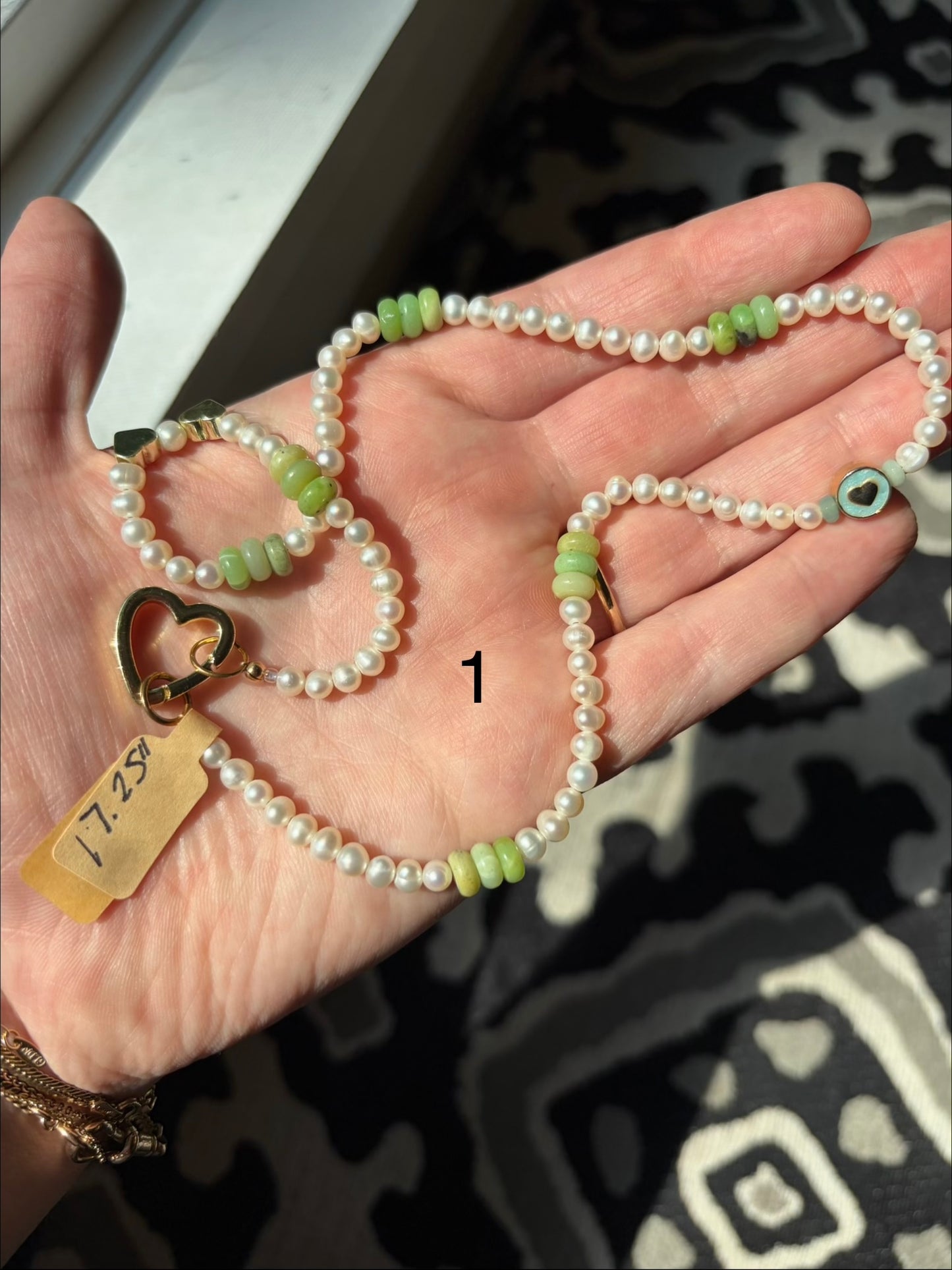 Pearl Necklaces