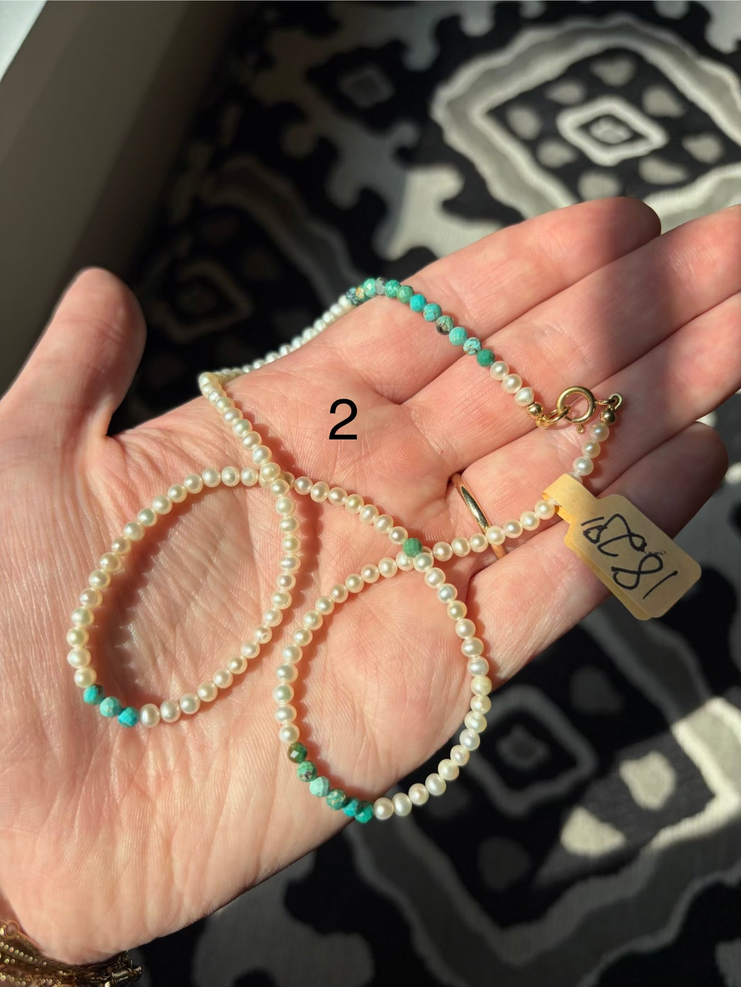 Pearl Necklaces