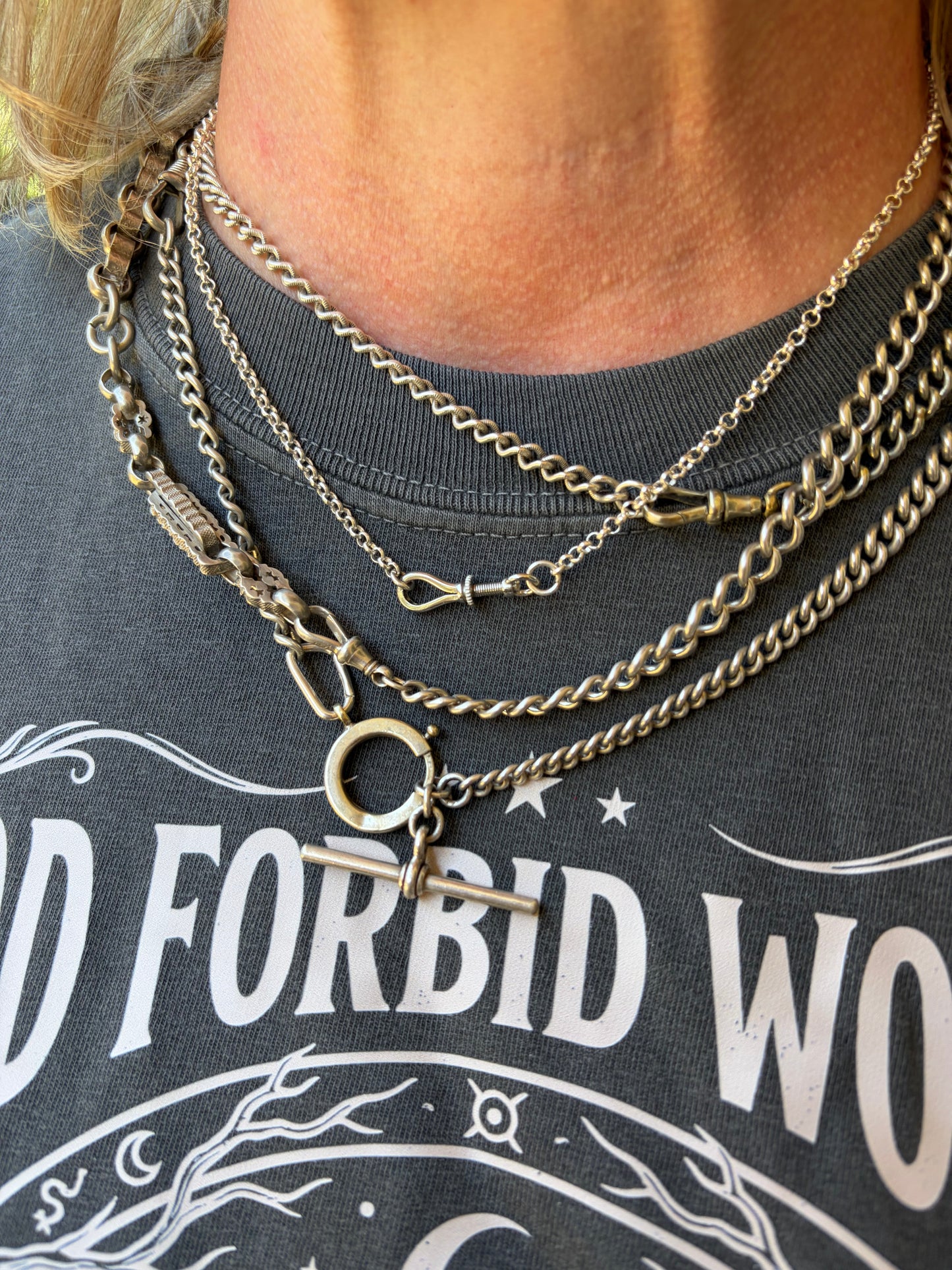 3 Chain "Franken-chain"