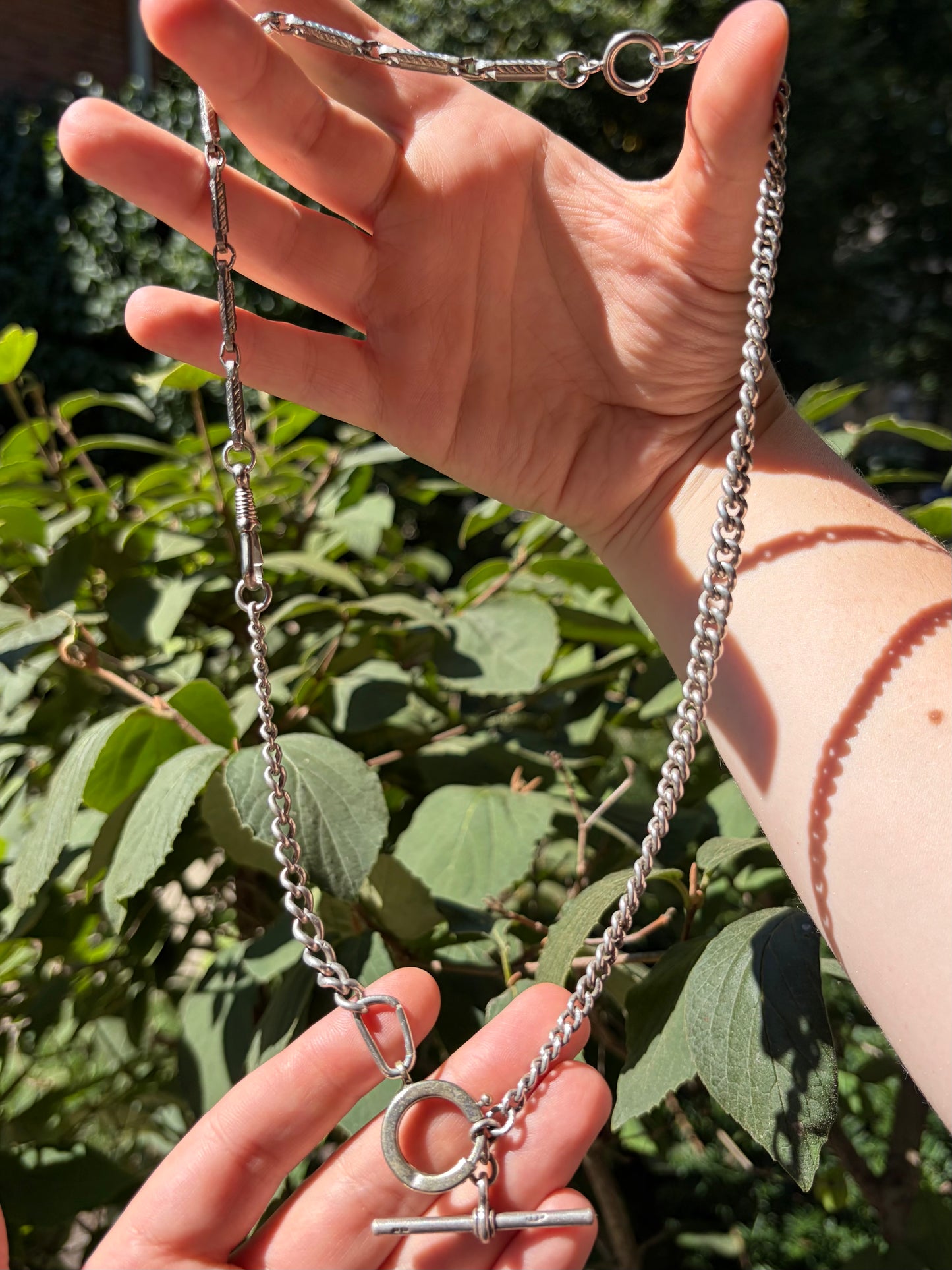3 Chain "Franken-chain"