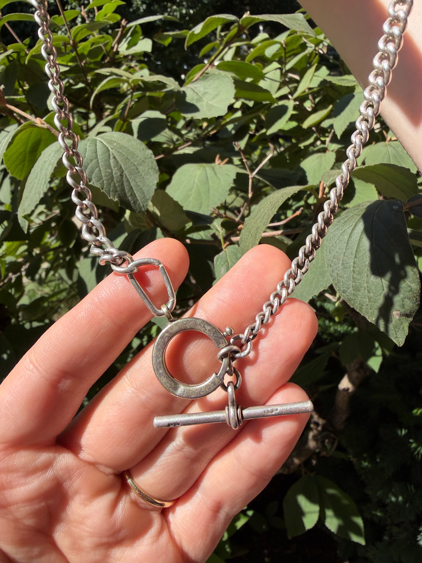 3 Chain "Franken-chain"
