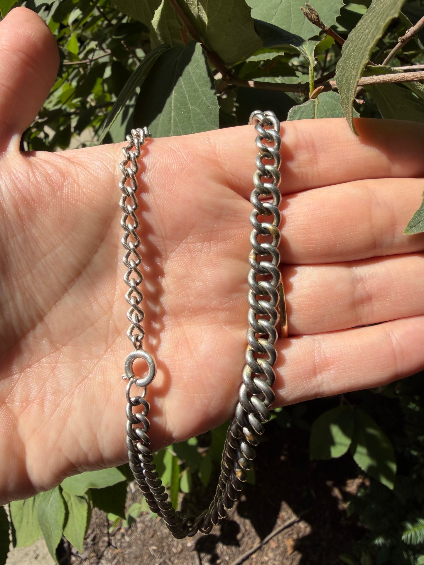 Texture Curb + Graduated Curb "Franken-chain"